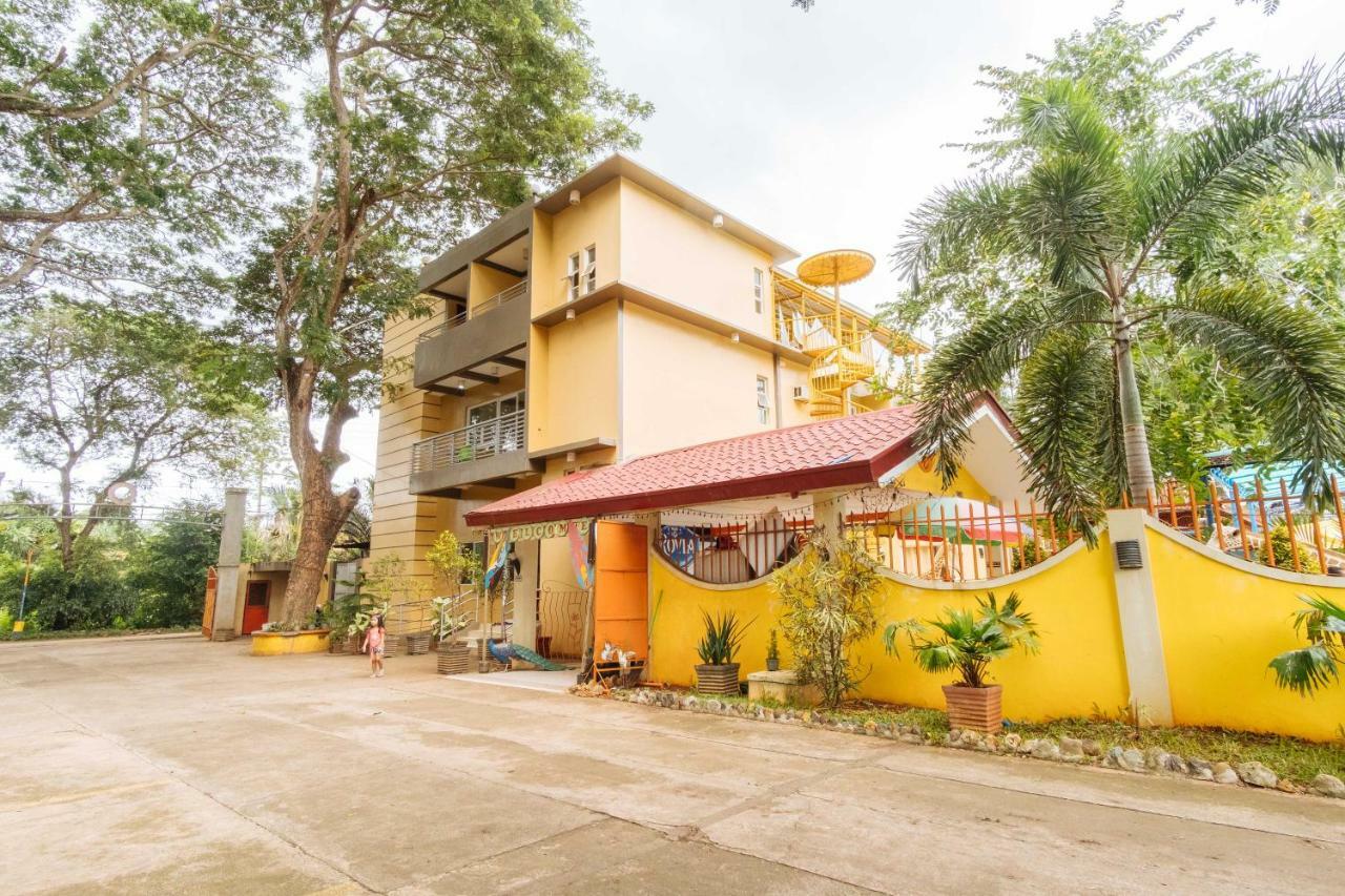 Reddoorz Premium @ Gabinete Road Palawan Hotel Puerto Princesa Luaran gambar