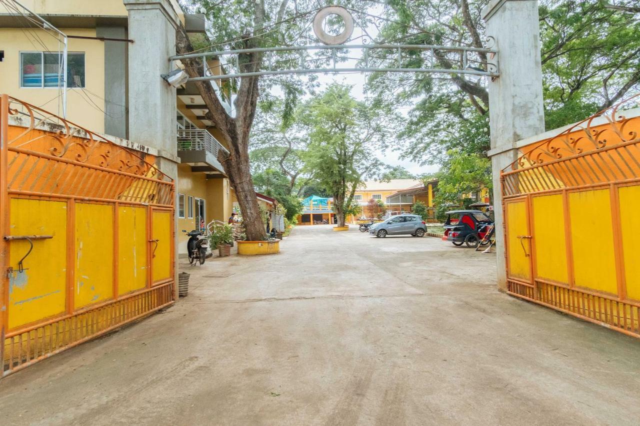 Reddoorz Premium @ Gabinete Road Palawan Hotel Puerto Princesa Luaran gambar