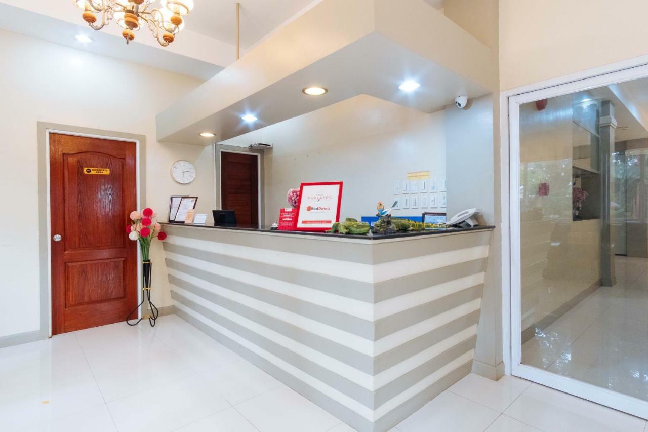 Reddoorz Premium @ Gabinete Road Palawan Hotel Puerto Princesa Luaran gambar