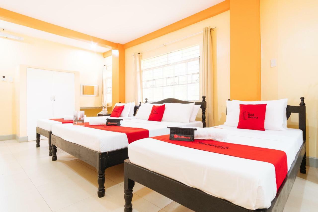 Reddoorz Premium @ Gabinete Road Palawan Hotel Puerto Princesa Luaran gambar