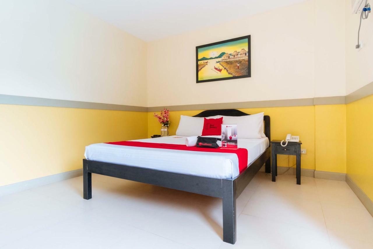 Reddoorz Premium @ Gabinete Road Palawan Hotel Puerto Princesa Luaran gambar