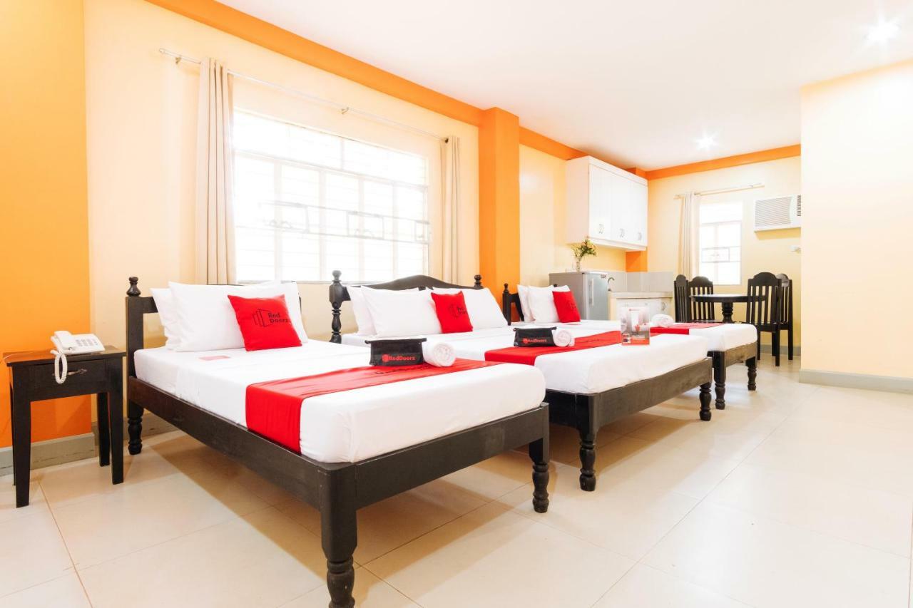 Reddoorz Premium @ Gabinete Road Palawan Hotel Puerto Princesa Luaran gambar