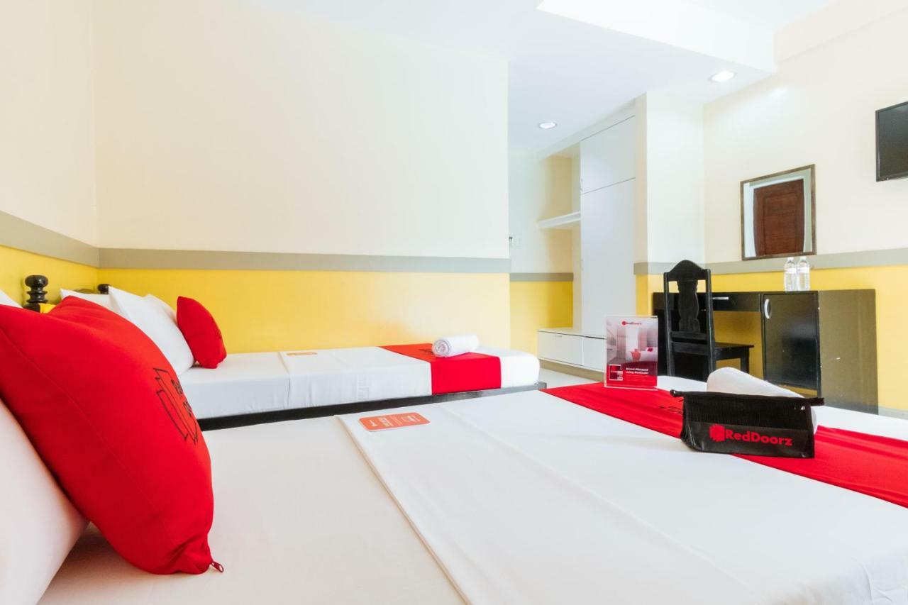 Reddoorz Premium @ Gabinete Road Palawan Hotel Puerto Princesa Luaran gambar