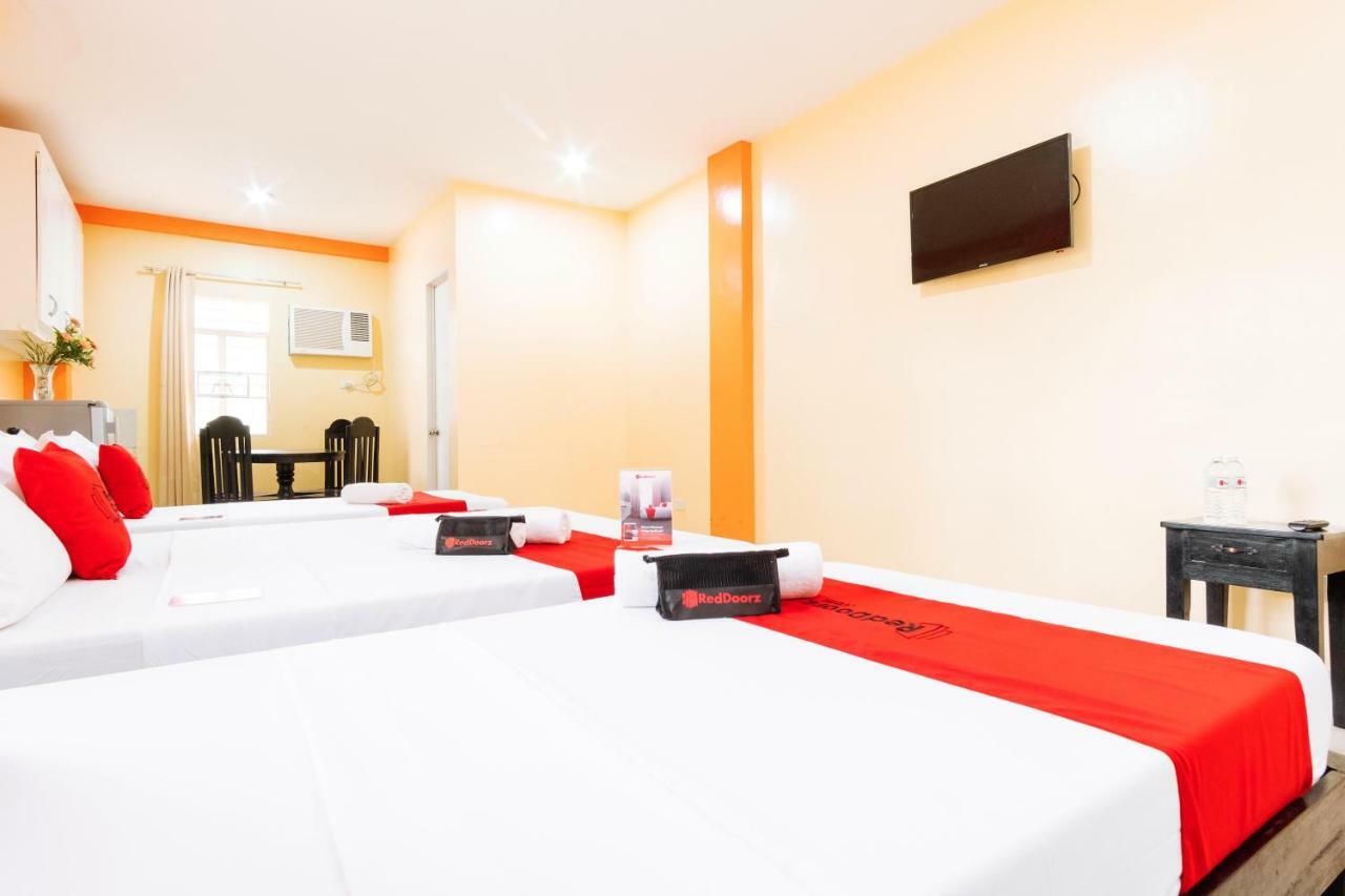 Reddoorz Premium @ Gabinete Road Palawan Hotel Puerto Princesa Luaran gambar