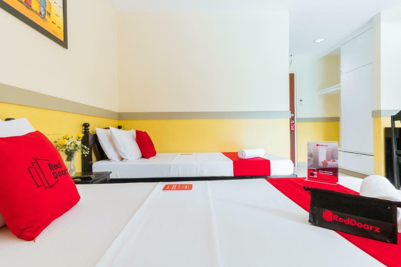 Reddoorz Premium @ Gabinete Road Palawan Hotel Puerto Princesa Luaran gambar