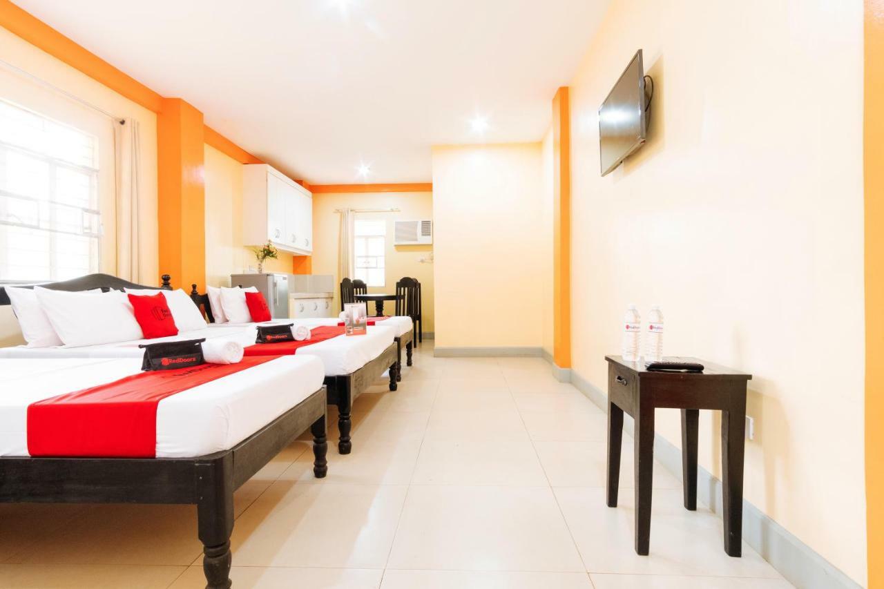 Reddoorz Premium @ Gabinete Road Palawan Hotel Puerto Princesa Luaran gambar