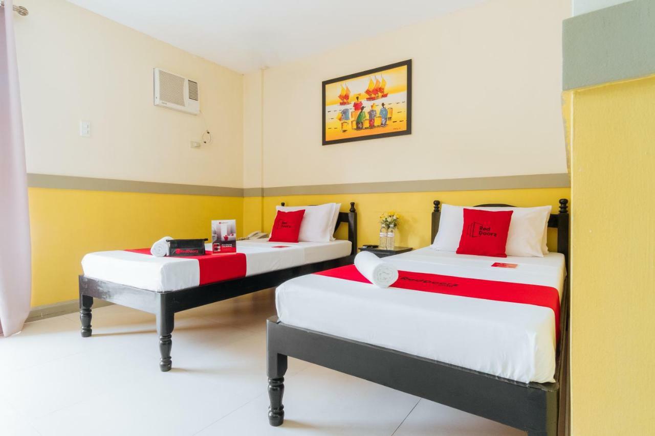 Reddoorz Premium @ Gabinete Road Palawan Hotel Puerto Princesa Luaran gambar