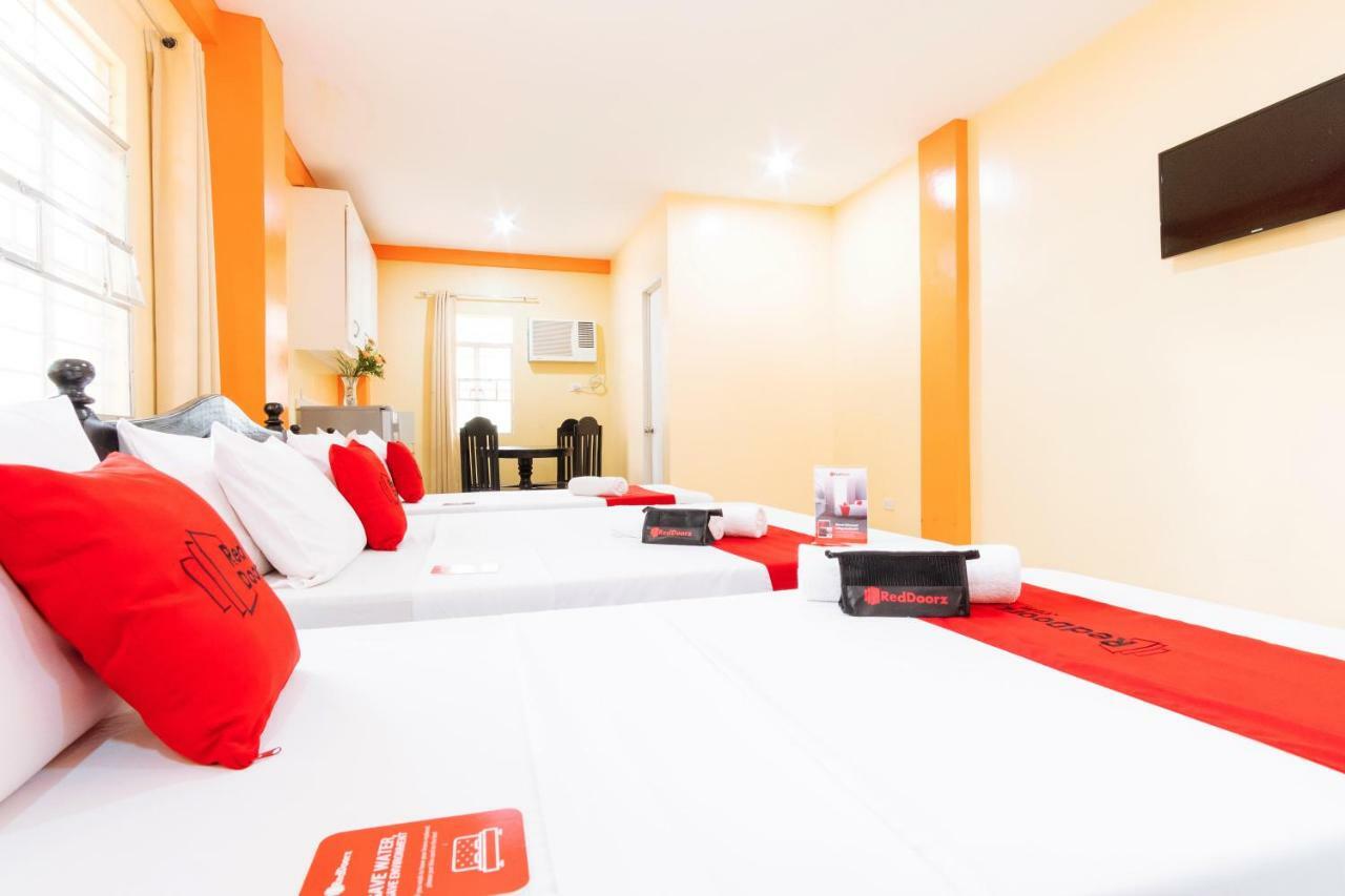 Reddoorz Premium @ Gabinete Road Palawan Hotel Puerto Princesa Luaran gambar
