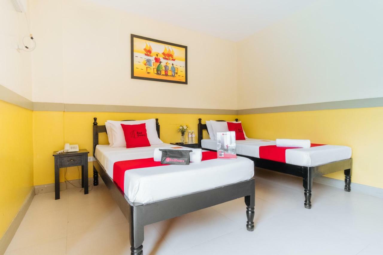 Reddoorz Premium @ Gabinete Road Palawan Hotel Puerto Princesa Luaran gambar